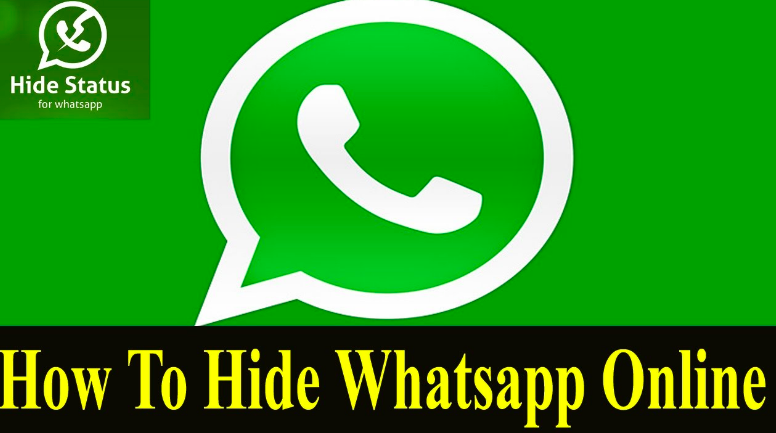 How to hide a whatsapp group