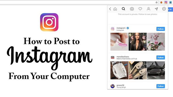 How to post live picture on instagram