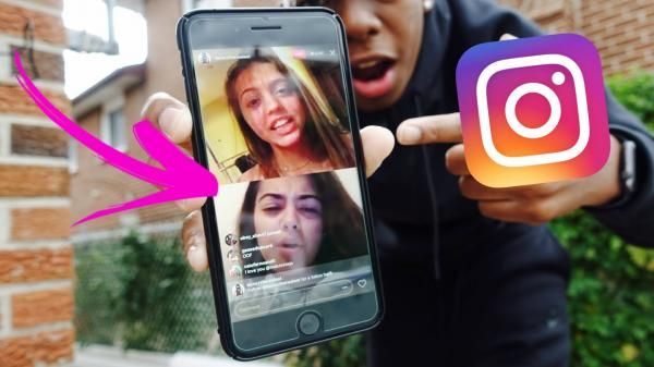 How to see live streams on instagram
