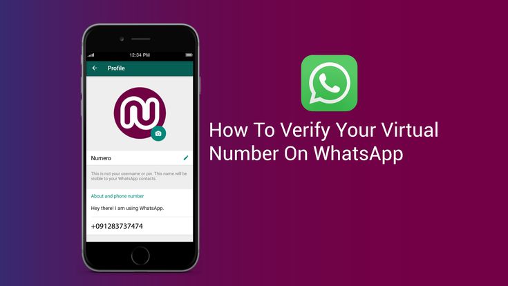 How to activate whatsapp with old number