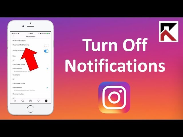 How to check recent activity on instagram