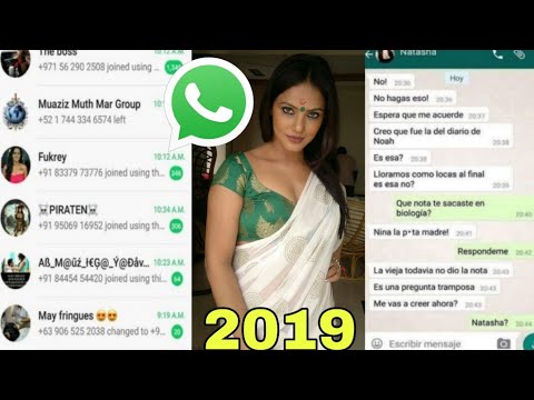 How to find whatsapp number using name