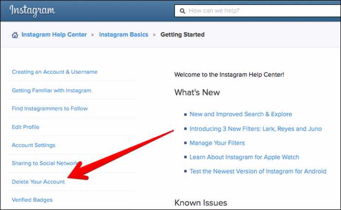 How to deactivate your instagram account on iphone