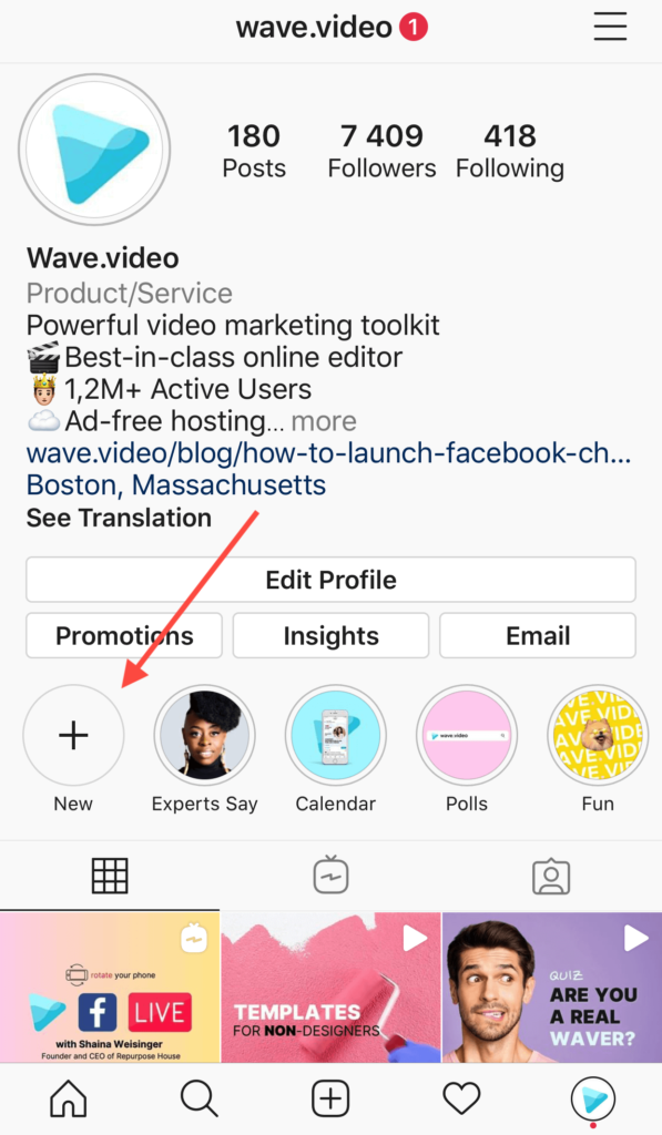 How to view instagram stories without following them