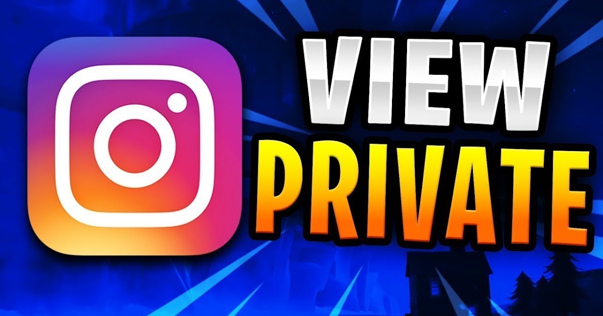 How to view a private instagram account 2021 without following