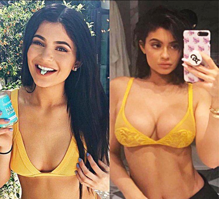 How much money does kylie jenner make from instagram