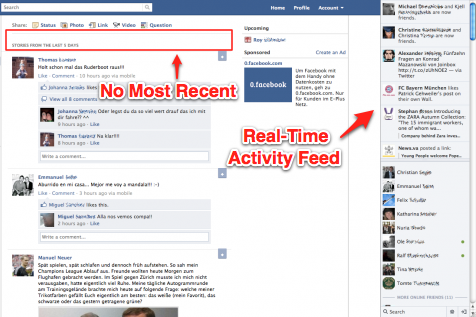 How to delete a post on facebook news feed