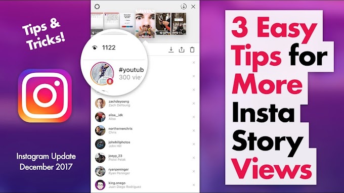 How to follow instagram stories