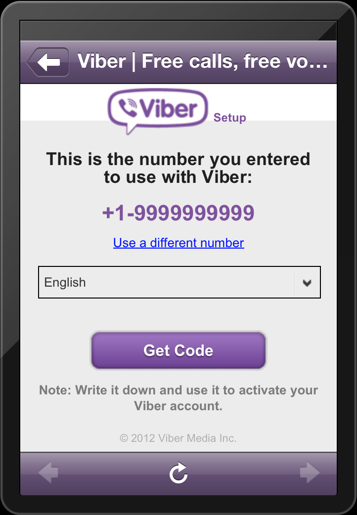 How to install viber on macbook air