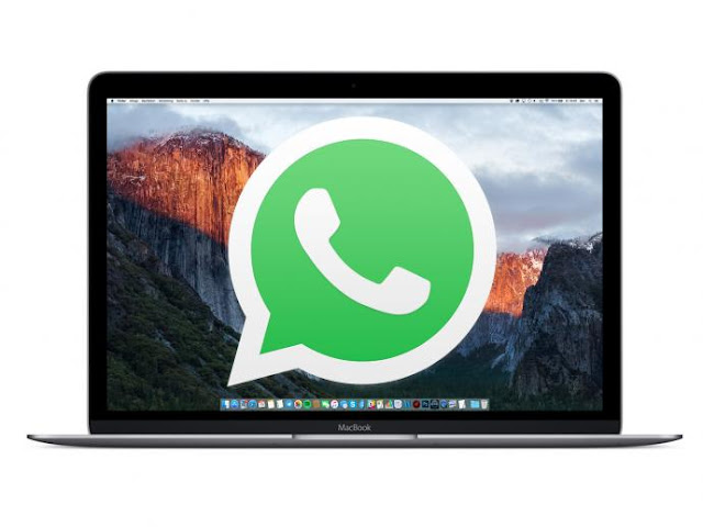 How to backup whatsapp on macbook