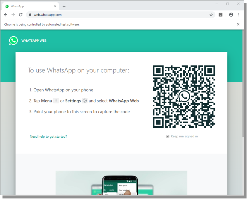 How to make bold in whatsapp web