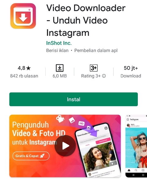 How to repost videos on instagram without watermark