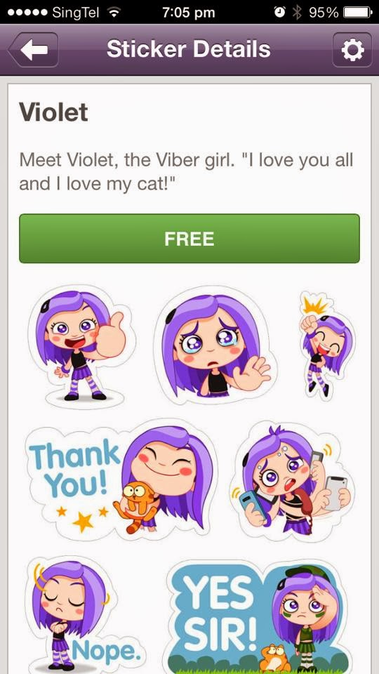 How many viber users