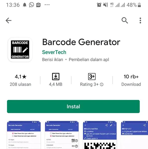 How to generate whatsapp qr code