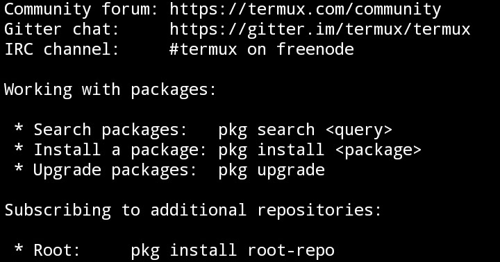 How to hack whatsapp group with termux