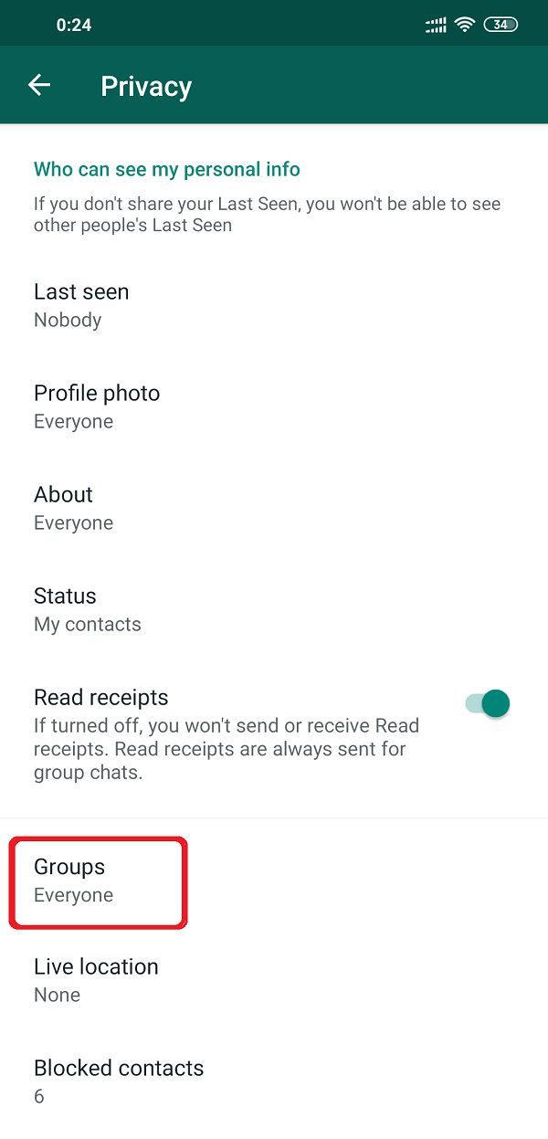 How to use whatsapp without adding contact