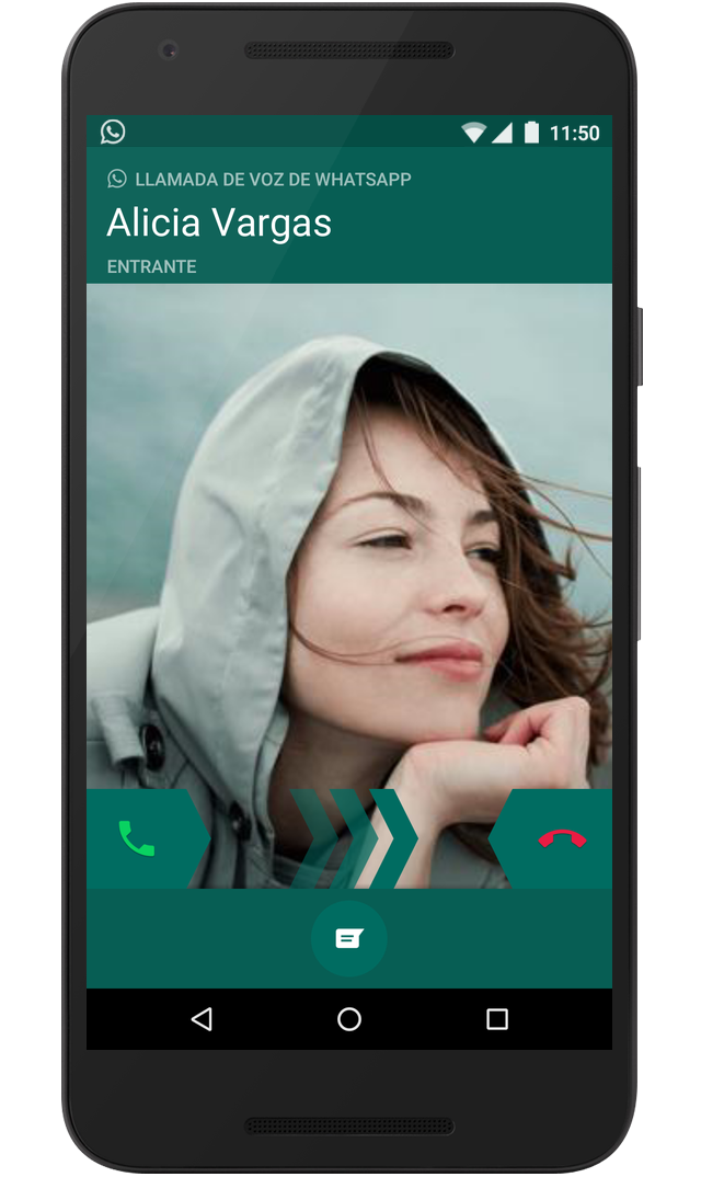 How to make video calls with whatsapp