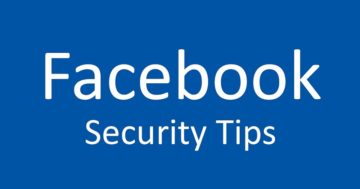 How to secure your facebook business page