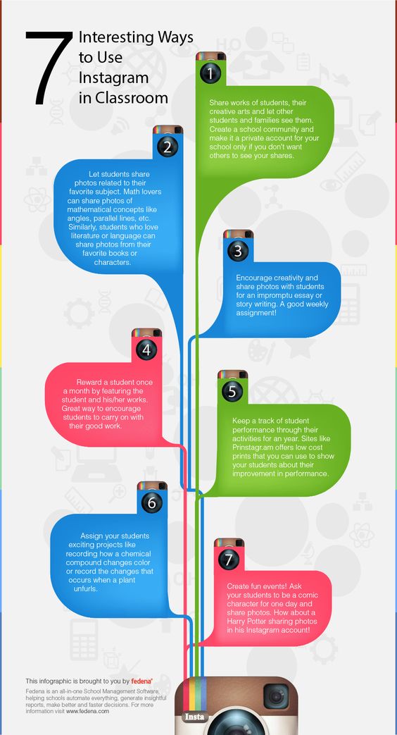 How to change the color of instagram