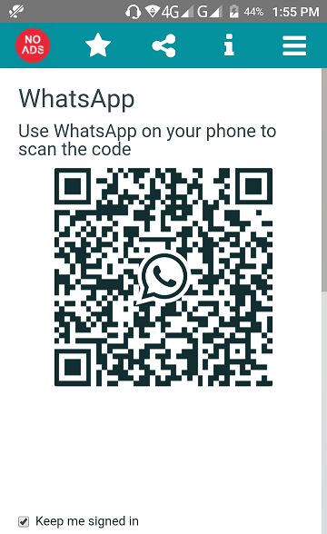 How to hack into someone whatsapp account