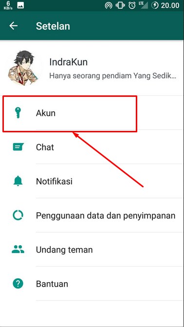 How to delete whatsapp history permanently