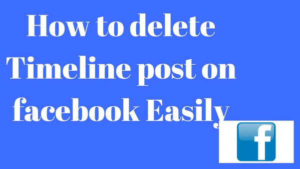 How to remove a facebook