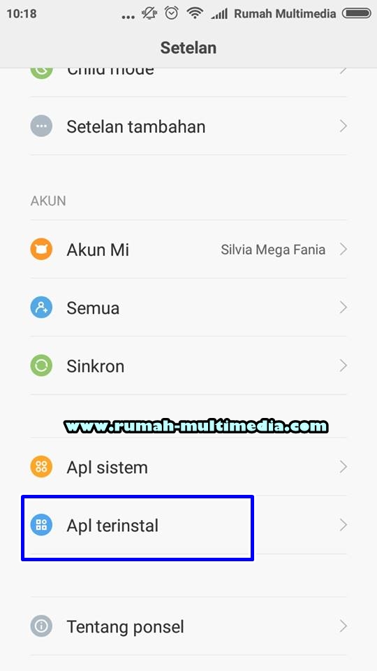 How to logout whatsapp web from android mobile