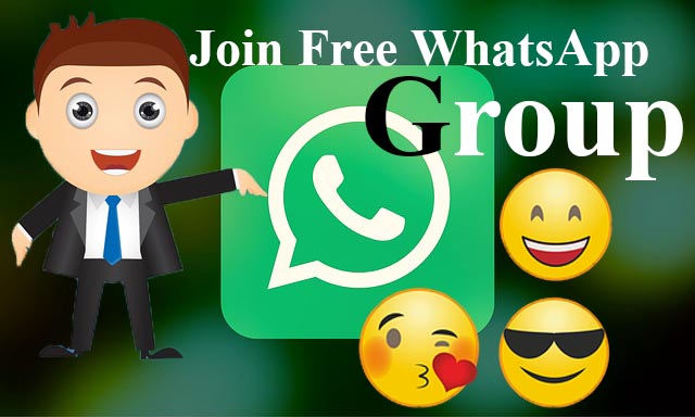 How do you join a whatsapp group