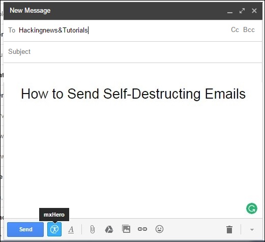 How to save self destructing video telegram