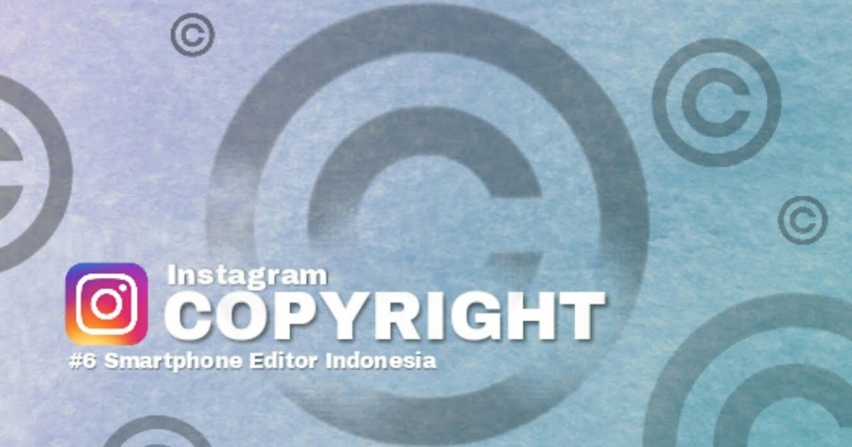 How to report copyright on instagram