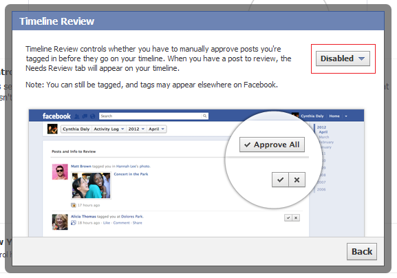 How to private all posts on facebook