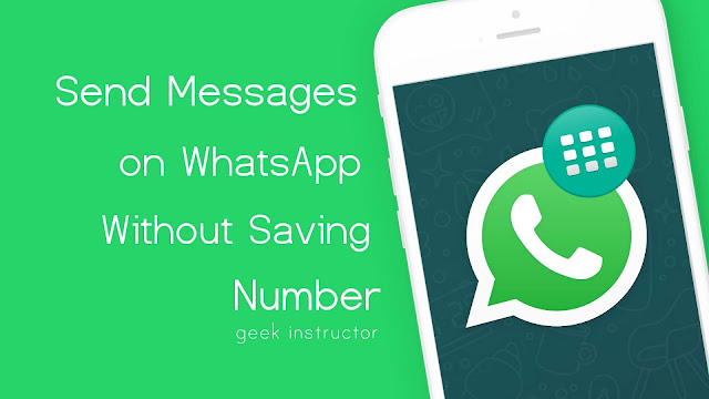 How to add number in whatsapp without save