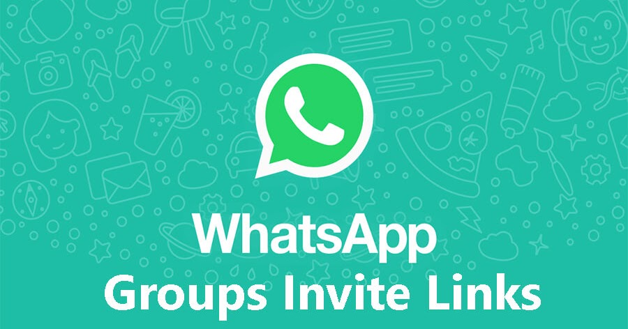 How to search whatsapp group link