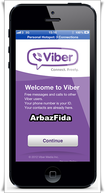 How can i get viber on my phone