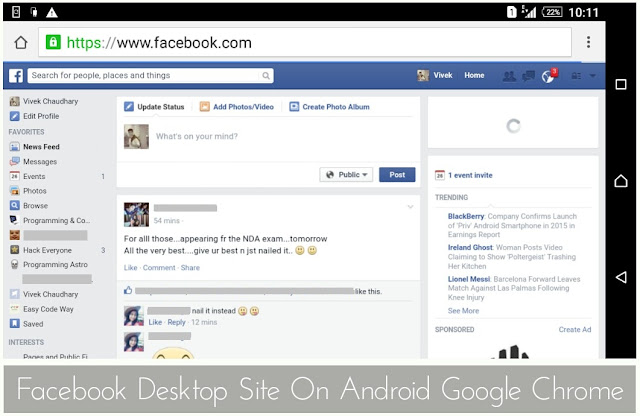How to view marketplace on facebook desktop