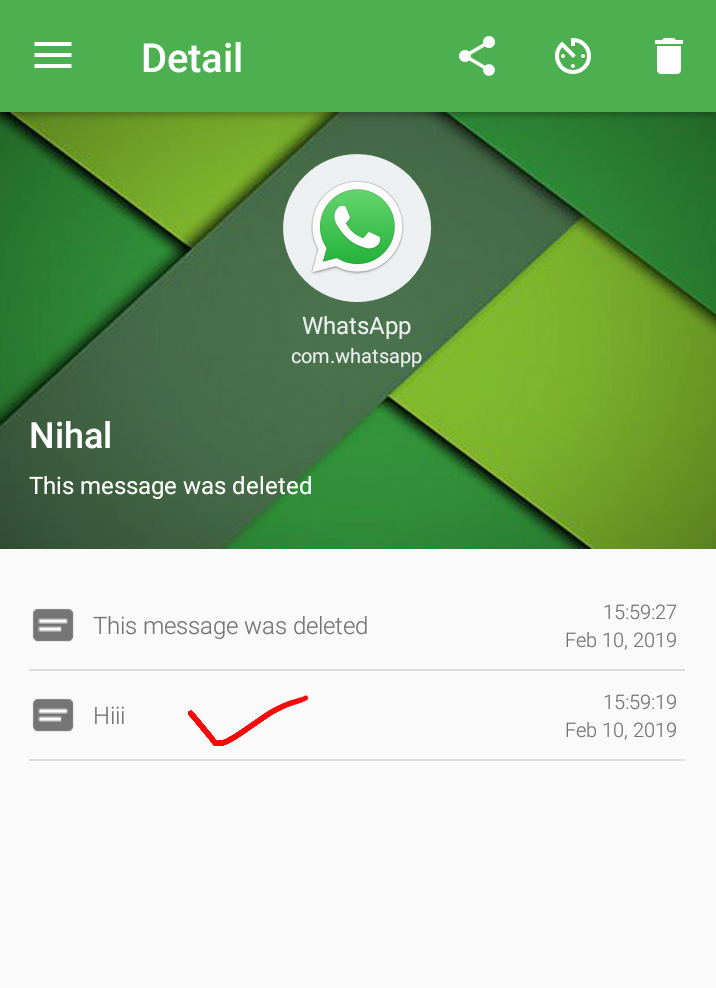 How to get whatsapp messages on computer