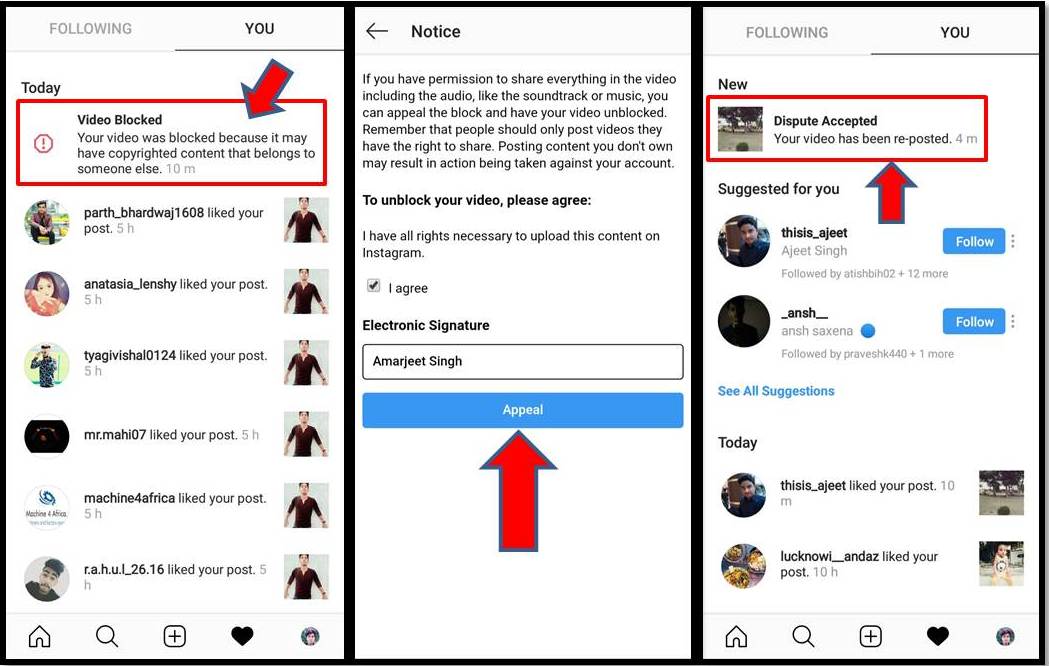 How to post songs on instagram without copyright