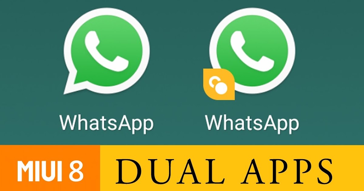 How to run whatsapp on two phones