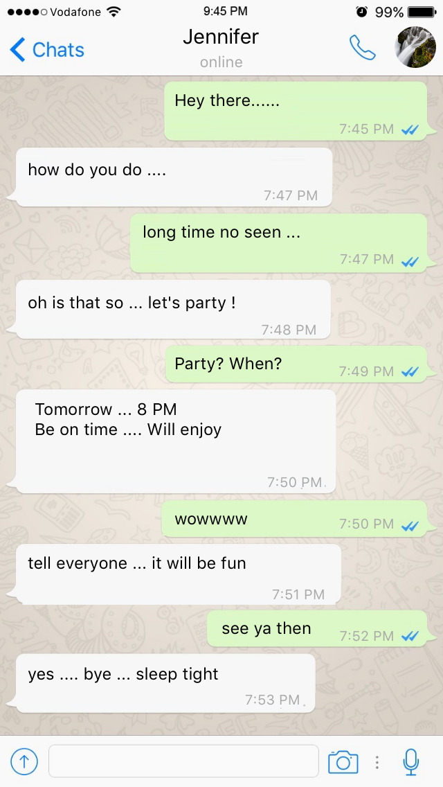 How to write superscript in whatsapp