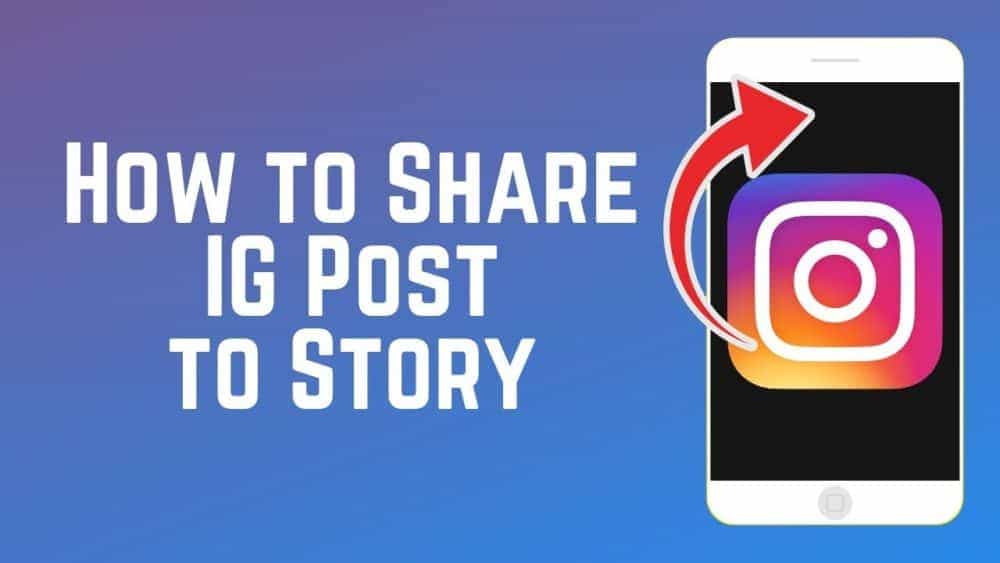How to reshare story instagram