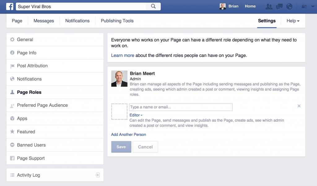 How to see requested groups on facebook