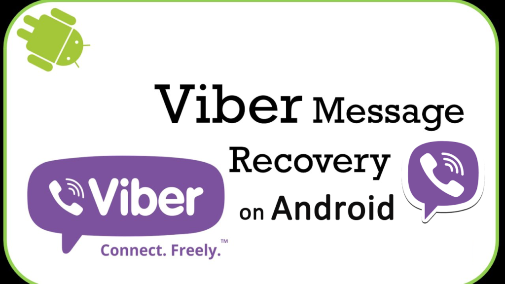 How to retrieve viber account