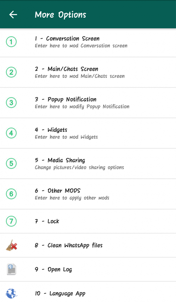 How to install whatsapp plus in android