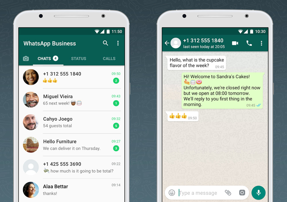 How to find old whatsapp messages iphone