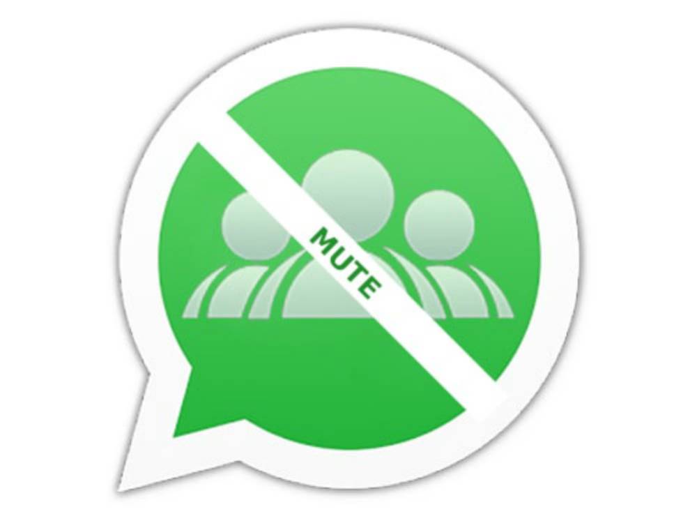 How to mute a member in whatsapp group