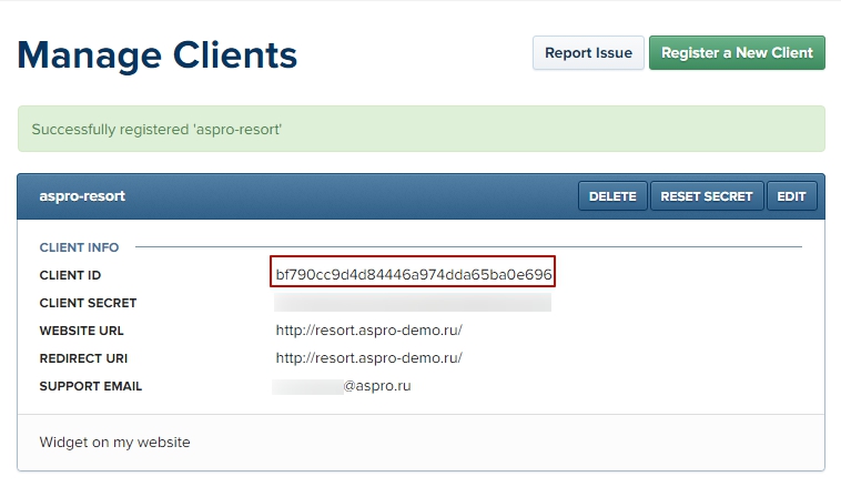 How to get your instagram web address