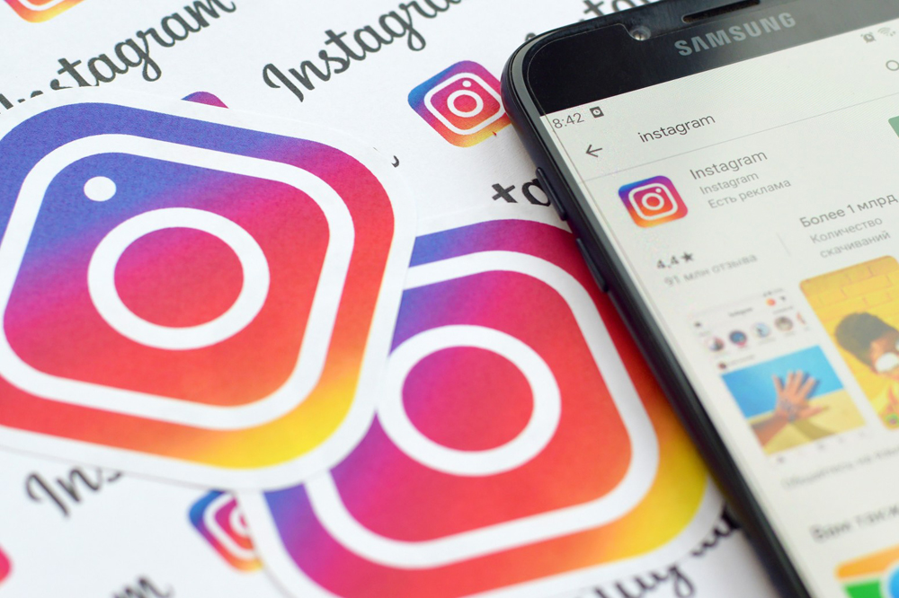 How to check the pictures you liked on instagram