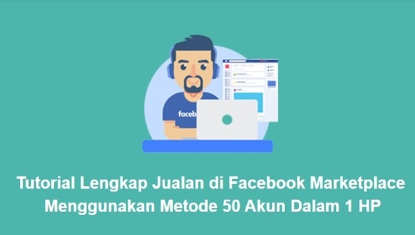 How to go into facebook marketplace