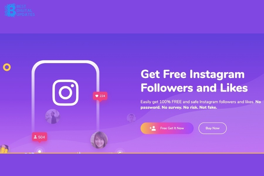 How to grow instagram accounts