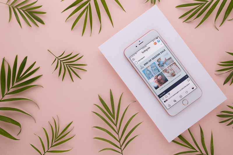 How to design instagram ads